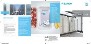 Daikin Koudetechniek Product Portfolio ECPNL17-801 .pdf Daikin Koudetechniek Product Portfolio ECPNL17-801 .pdf